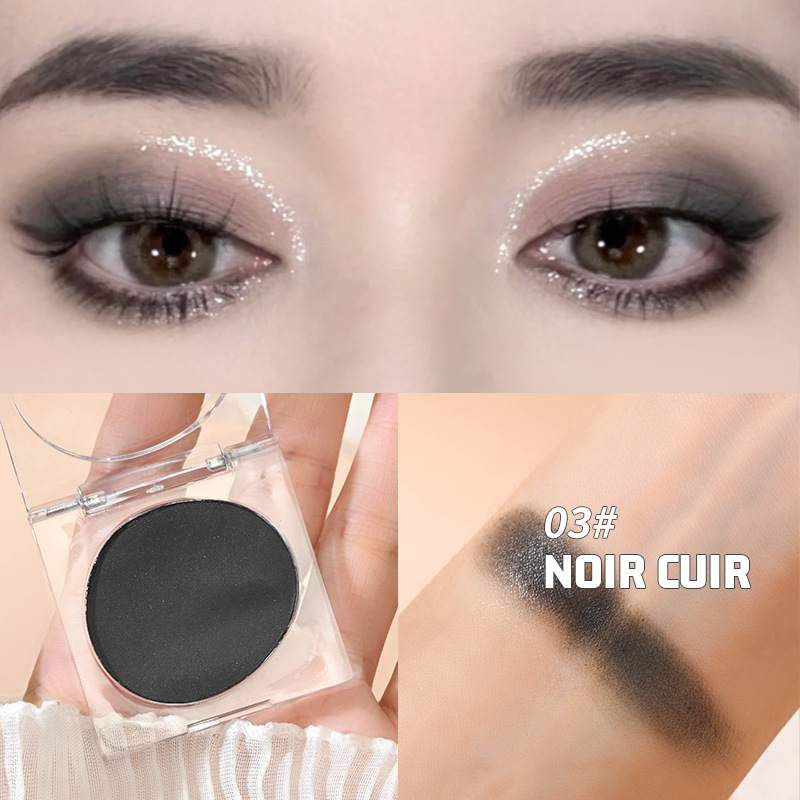 Ombre Éclat Précieux – Poudre Mono Soyeuse aux Reflets Sublimes
