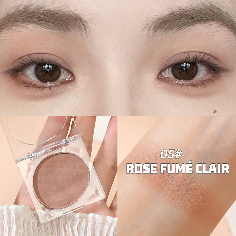 Ombre Éclat Précieux – Poudre Mono Soyeuse aux Reflets Sublimes