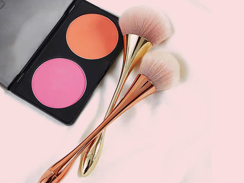 Nxtbo Pinceau de maquillage de petite taille, pinceau blush, filet de célébrité, nouveau single