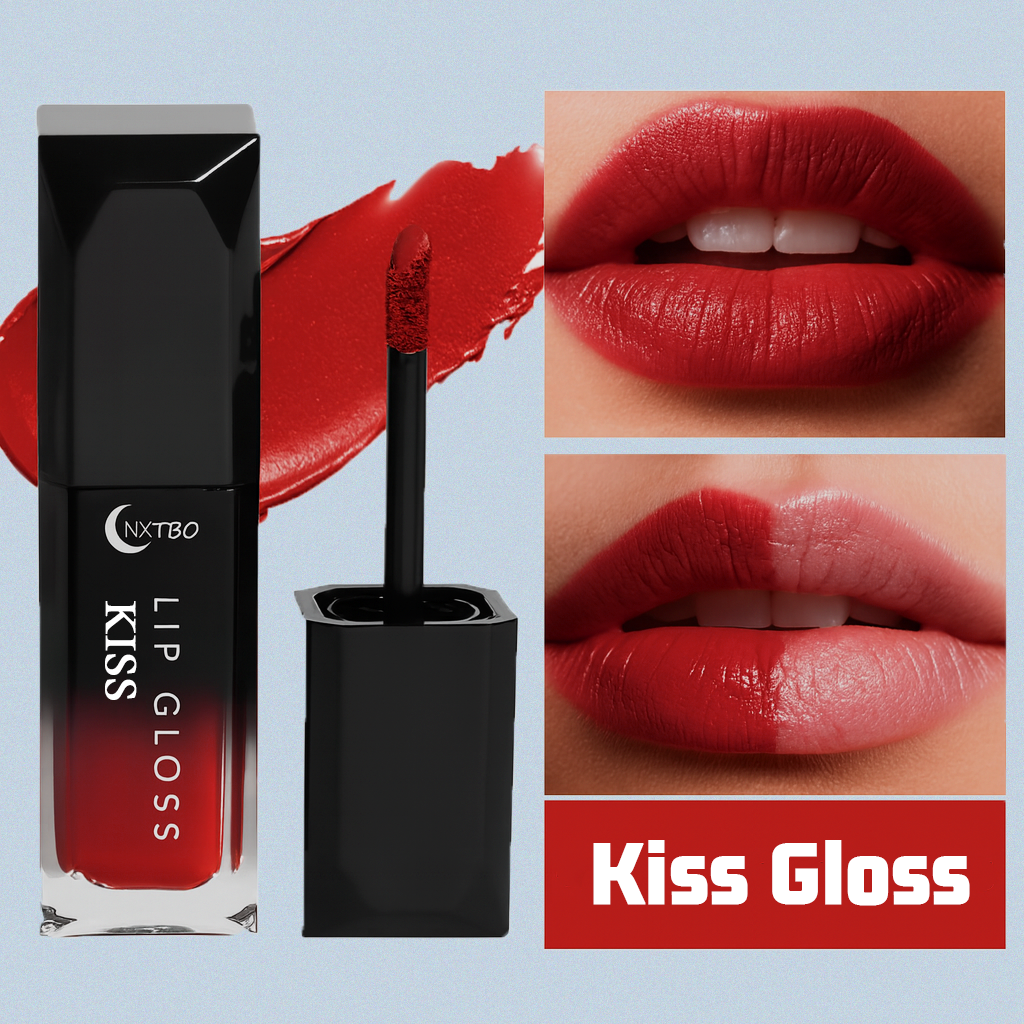 NXTBO Kiss Gloss Matte Lip Gloss