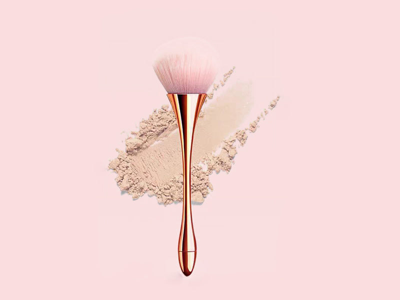 Nxtbo Pinceau de maquillage de petite taille, pinceau blush, filet de célébrité, nouveau single