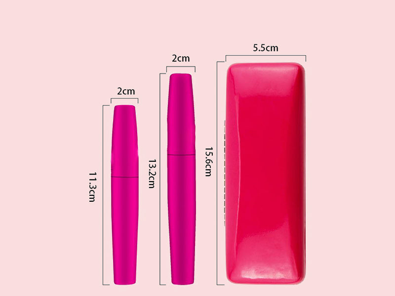 Nxtbo Mascara Waterproof Longue Tenue Curl