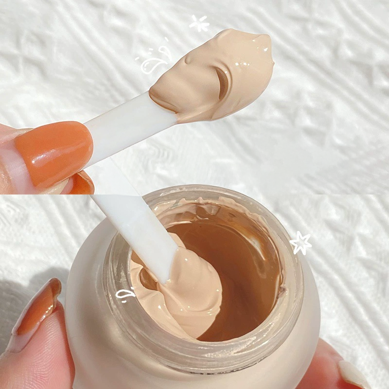 Fond de teint lumineux abordable – Hydratant, couverture légère, anti-imperfections, longue tenue, idéal pour le quotidien
