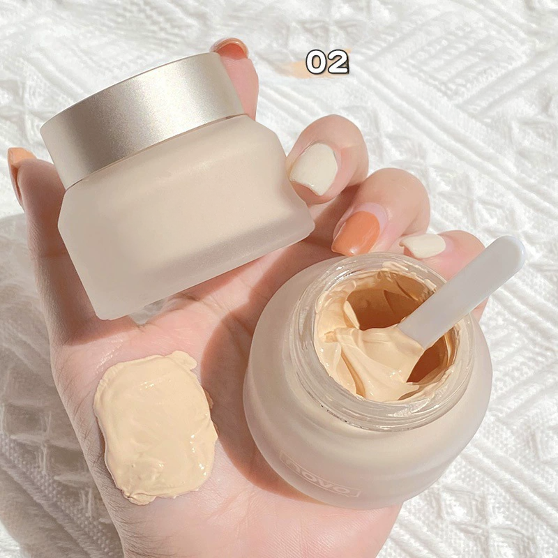 Fond de teint lumineux abordable – Hydratant, couverture légère, anti-imperfections, longue tenue, idéal pour le quotidien