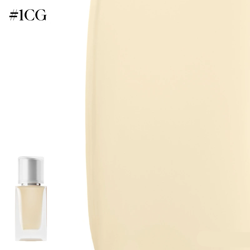 Fond de teint longue tenue Ye Se – Finition légère, hydratant, anti-imperfections, très résistant pour un maquillage durable